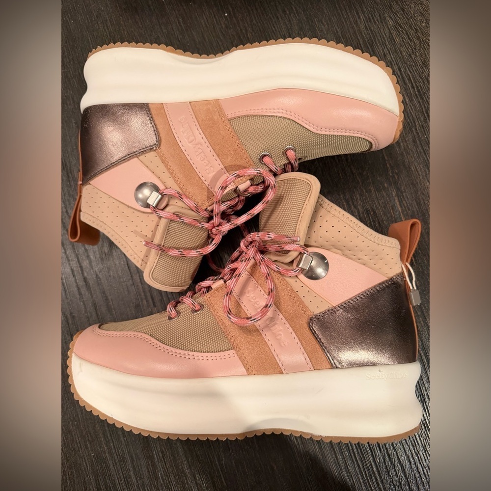 See by Cholè Sneakers Casey - Picture 2 of 9